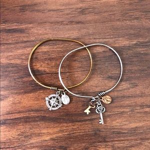 Quinn & Copper bracelets